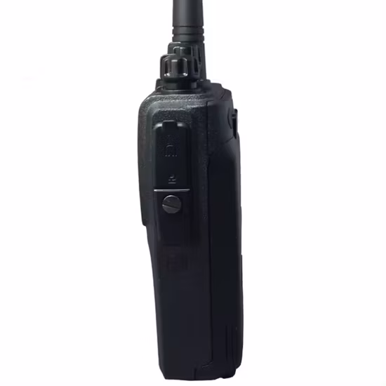 Handheld Walkie Talkie Inrico IP358 Analog and Low Band Dmr Radio