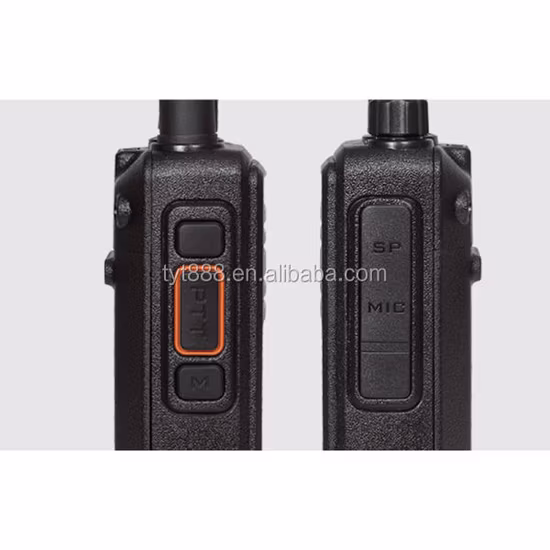 Analog & Digital Mode Digital Radio Dg-Td503 with GPS