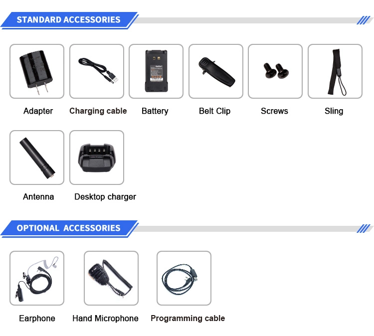 Android System Inrico T529A Walkie Talkie Poc Radio with Inrico Ptt for Railway