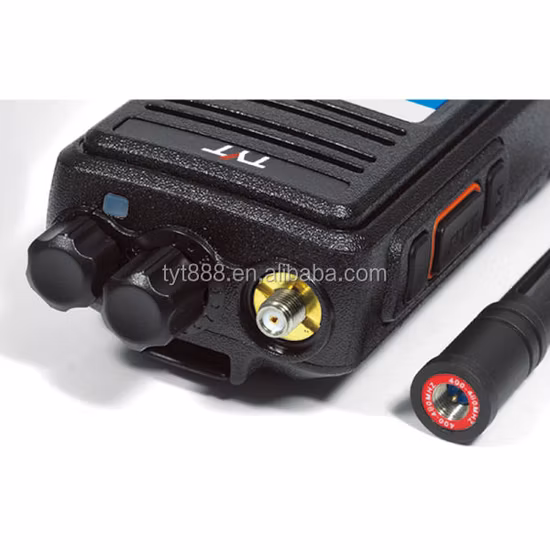Analog & Digital Mode Digital Radio Dg-Td503 with GPS