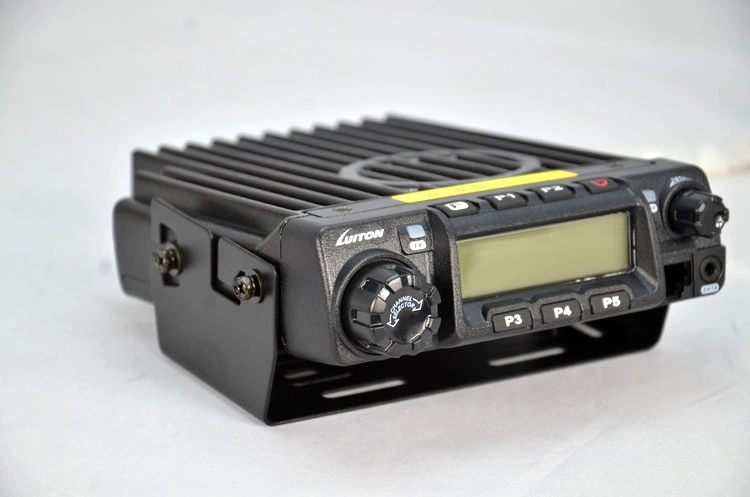 VHF/UHF Mobile Radio Lt-580 Two Way Radio