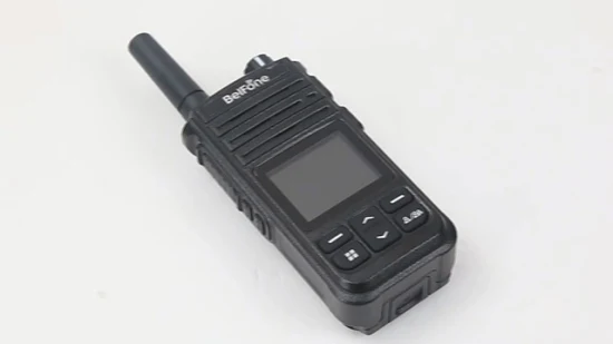 Belfone 4G LTE Poc Radio Bf-Cm626s (WiFi および Bluetooth 機能付き)