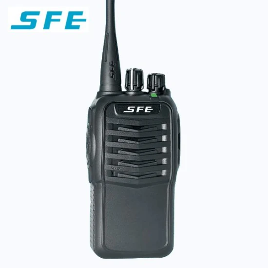 SFE S780h アナログラジオホットセールトランシーバーラジオ 5 ワット出力 16 チャンネルワイドレンジビジーチャンネルロック機能付き