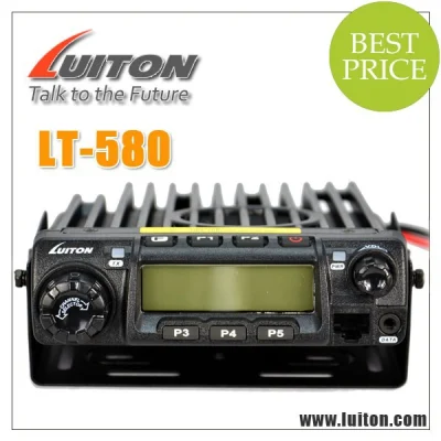 VHF/UHF携帯無線機 Lt-580 双方向無線機