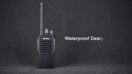 Inrico DMR 双方向ラジオ UHF VHF トランシーバー ラジオ格安価格 IP168s