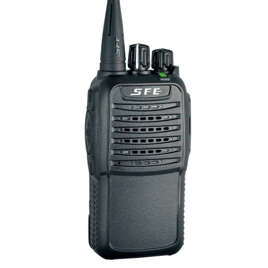 SFE S780PMR446 アナログ トランシーバー 小型ホテル ラジオ出力電力 0.5W クリアな音声