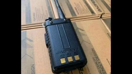 ホット販売 Baofeng トランシーバーポータブル UV-5r ラジオ CB Baofeng UV5r 128CH 5 ワット VHF UHF 136-174 MHz e 400-520 ラジオ双方向