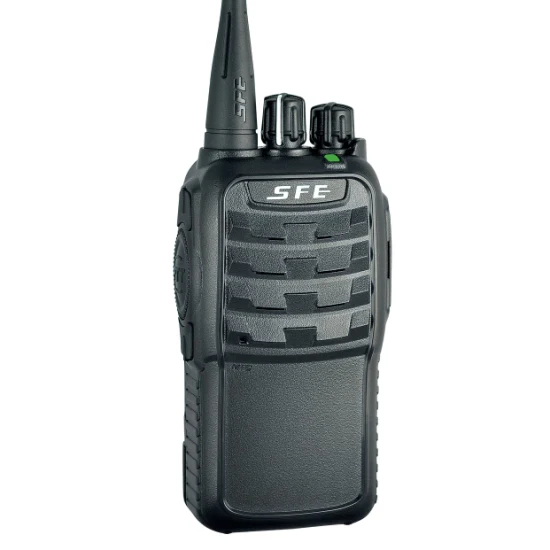 Sfe SD780e Dmr 双方向ラジオ、32 チャンネル、音声暗号化、長距離通話、5W ワイヤレス クローン機能